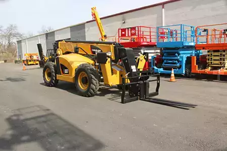 Telehandler Fixed 2019  CAT Lift Trucks tl943d (6)