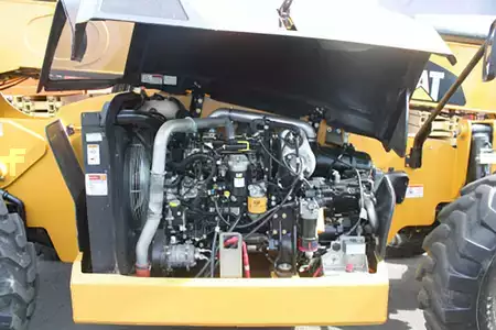 Telehandler Fixed 2019  CAT Lift Trucks tl943d (8)