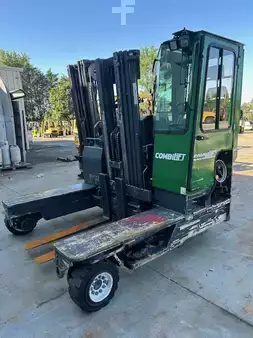 Propane Forklifts 2019  Combilift c8000 (1)
