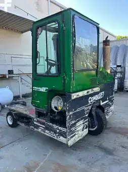 Propane Forklifts 2019  Combilift c8000 (11)