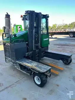 Propane Forklifts 2019  Combilift c8000 (2)