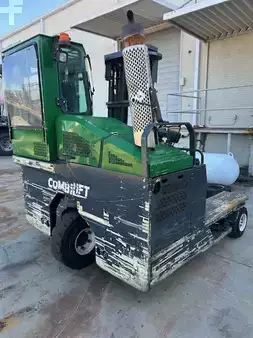 Propane Forklifts 2019  Combilift c8000 (3)