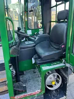 Propane Forklifts 2019  Combilift c8000 (4)