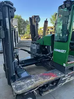 Propane Forklifts 2019  Combilift c8000 (5)