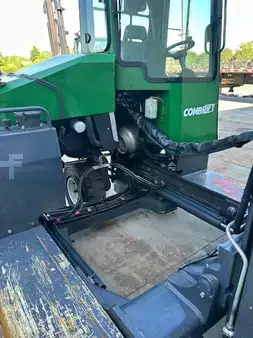 Propane Forklifts 2019  Combilift c8000 (6)