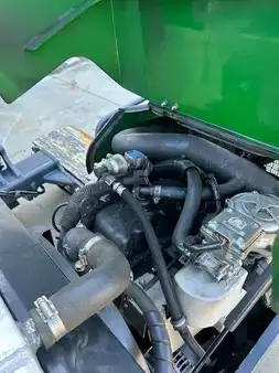 Propane Forklifts 2019  Combilift c8000 (7)