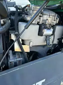 Propane Forklifts 2019  Combilift c8000 (8)