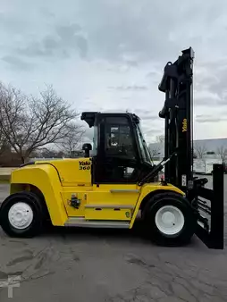 Montacargas diésel 2019  Yale gdp360 (1)