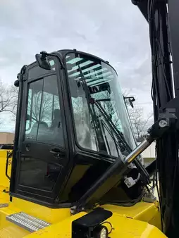 Montacargas diésel 2019  Yale gdp360 (14)