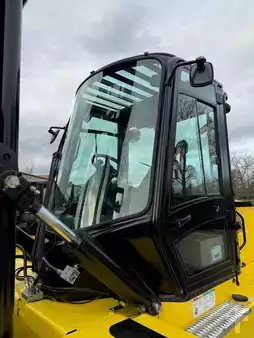 Montacargas diésel 2019  Yale gdp360 (15)