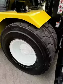 Montacargas diésel 2019  Yale gdp360 (16)