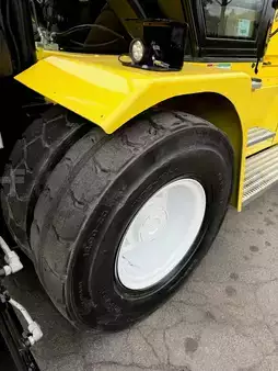 Montacargas diésel 2019  Yale gdp360 (17)