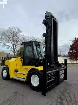 Montacargas diésel 2019  Yale gdp360 (2)