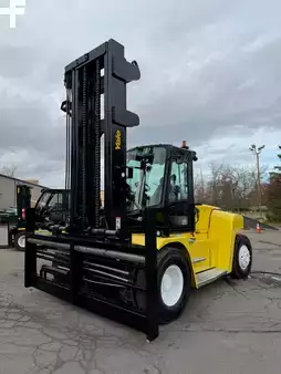 Montacargas diésel 2019  Yale gdp360 (4)