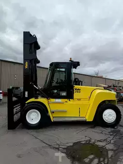 Montacargas diésel 2019  Yale gdp360 (5)