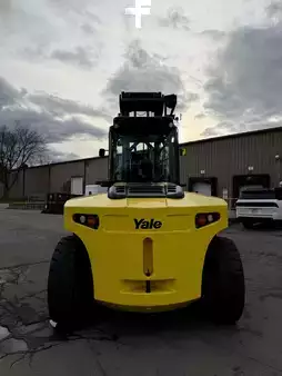 Montacargas diésel 2019  Yale gdp360 (6)