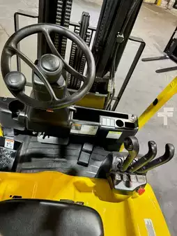 Montacargas Eléctrico (4 ruedas) 2021  Hyster j30xnt (13)