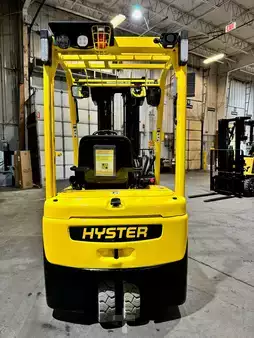 Montacargas Eléctrico (4 ruedas) 2021  Hyster j30xnt (7)