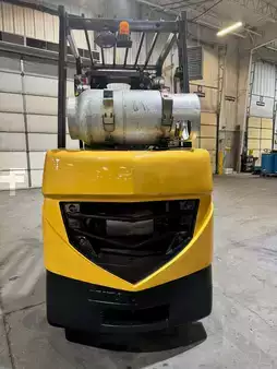 Propane Forklifts 2021  CAT Lift Trucks fgc30n4 (4)