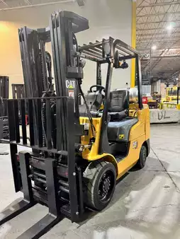 Propane Forklifts 2021  CAT Lift Trucks fgc30n4 (5)