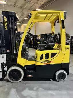 Montacargas GLP 2017  Hyster s50ft (2)