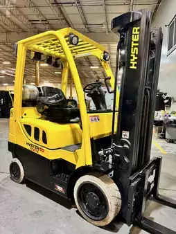 Montacargas GLP 2017  Hyster s50ft (6)