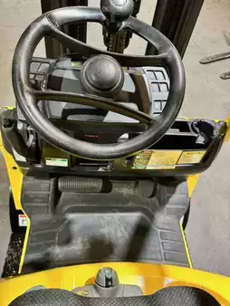 Montacargas GLP 2017  Hyster s50ft (9)