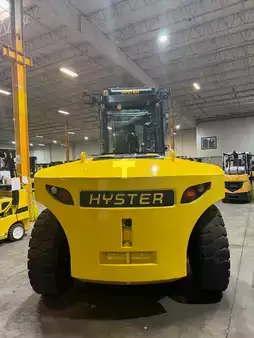 Montacargas diésel 2022  Hyster h360xd48 (5)