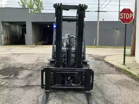 Propane Forklifts 2021  Toyota 8fgu30 (5)