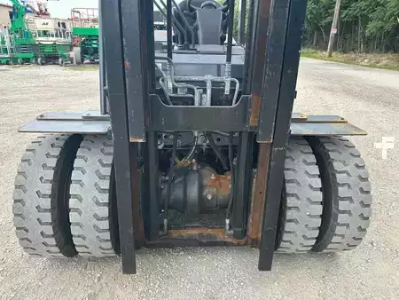 Diesel Forklifts 2019  Toyota 8fd45u (12)