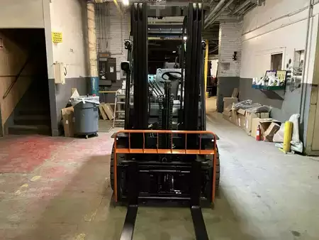 Propane Forklifts 2021  Toyota 8fgu25 (6)
