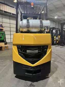 Propane Forklifts 2021  CAT Lift Trucks fgc25n (2)