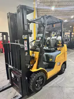 Propane Forklifts 2021  CAT Lift Trucks fgc25n (6)