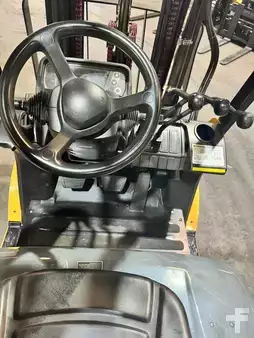 Propane Forklifts 2021  CAT Lift Trucks fgc25n (8)