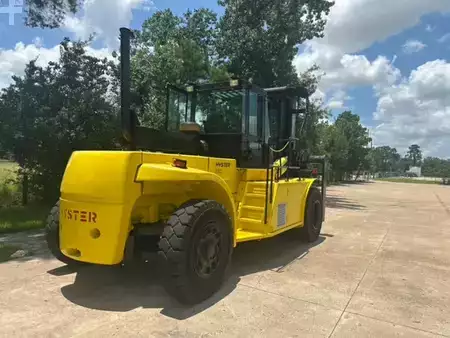 Montacargas diésel 2006  Hyster h550f (5)