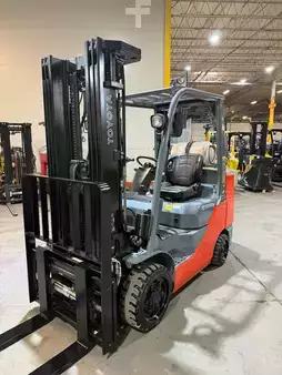 Propane Forklifts 2019  Toyota 8fgcu32 (2)