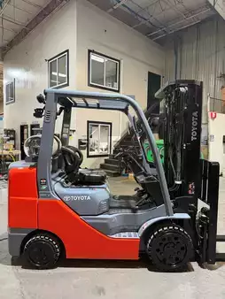 Propane Forklifts 2019  Toyota 8fgcu32 (5)