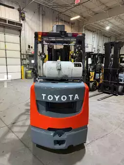 Propane Forklifts 2019  Toyota 8fgcu32 (6)