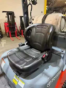 Propane Forklifts 2019  Toyota 8fgcu32 (7)