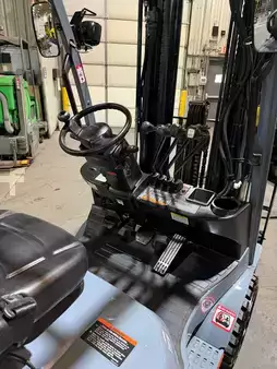 Propane Forklifts 2019  Toyota 8fgcu32 (8)