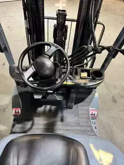 Montacargas GLP 2019  Toyota 8fgcu30 (7)