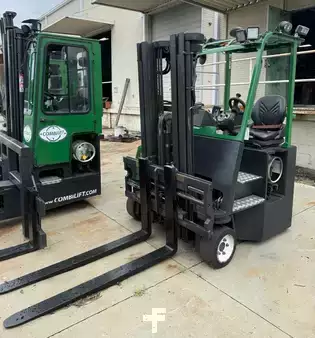 Propane Forklifts 2020  Combilift cb6000 (1)
