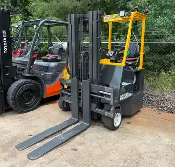 Propane Forklifts 2018  Combilift cb6000 (1)