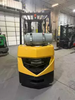 Propane Forklifts 2021  CAT Lift Trucks fgc25n (6)
