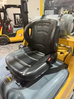 Propane Forklifts 2021  CAT Lift Trucks fgc25n (7)