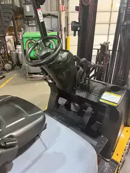 Propane Forklifts 2021  CAT Lift Trucks fgc25n (8)