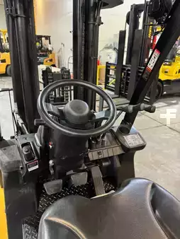 Propane Forklifts 2022  CAT Lift Trucks 2c8000 (10)