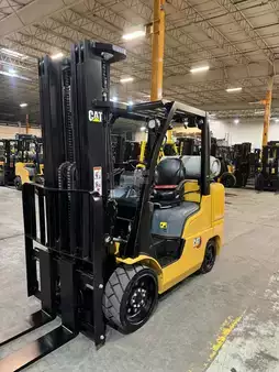 Propane Forklifts 2022  CAT Lift Trucks 2c8000 (2)