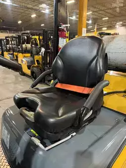 Propane Forklifts 2022  CAT Lift Trucks 2c8000 (9)