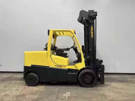 Montacargas GLP 2021  Hyster s200ft (1)